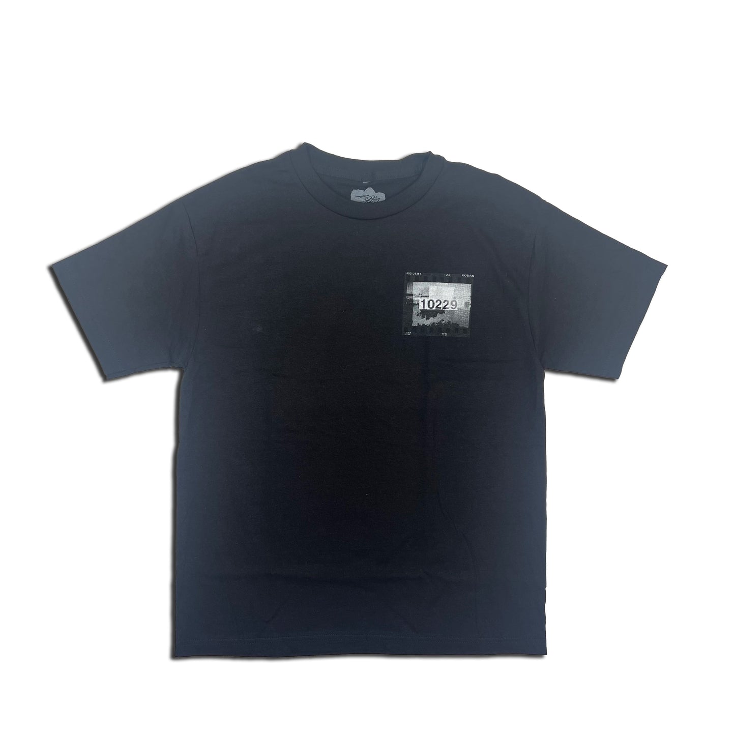 Stelly X Dunwell - 10229 - Tee - Black