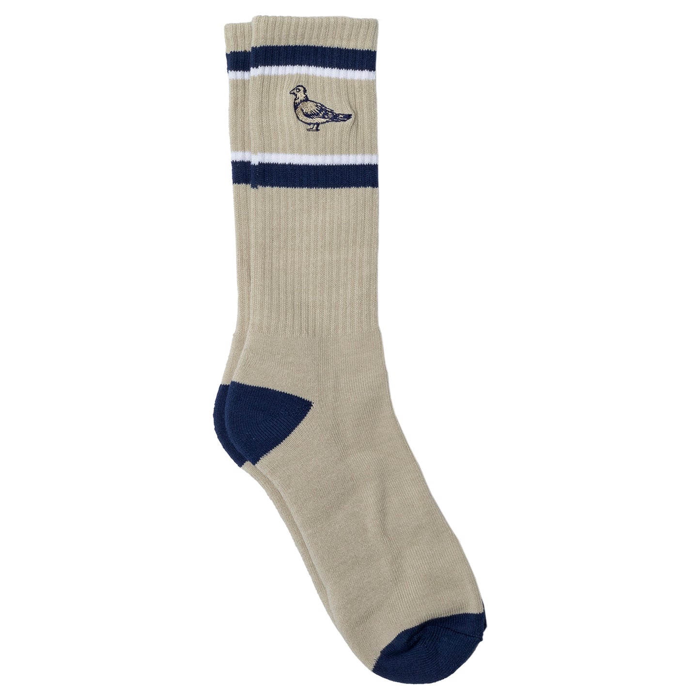Anti-Hero - Pigeon - Socks - Light Grey