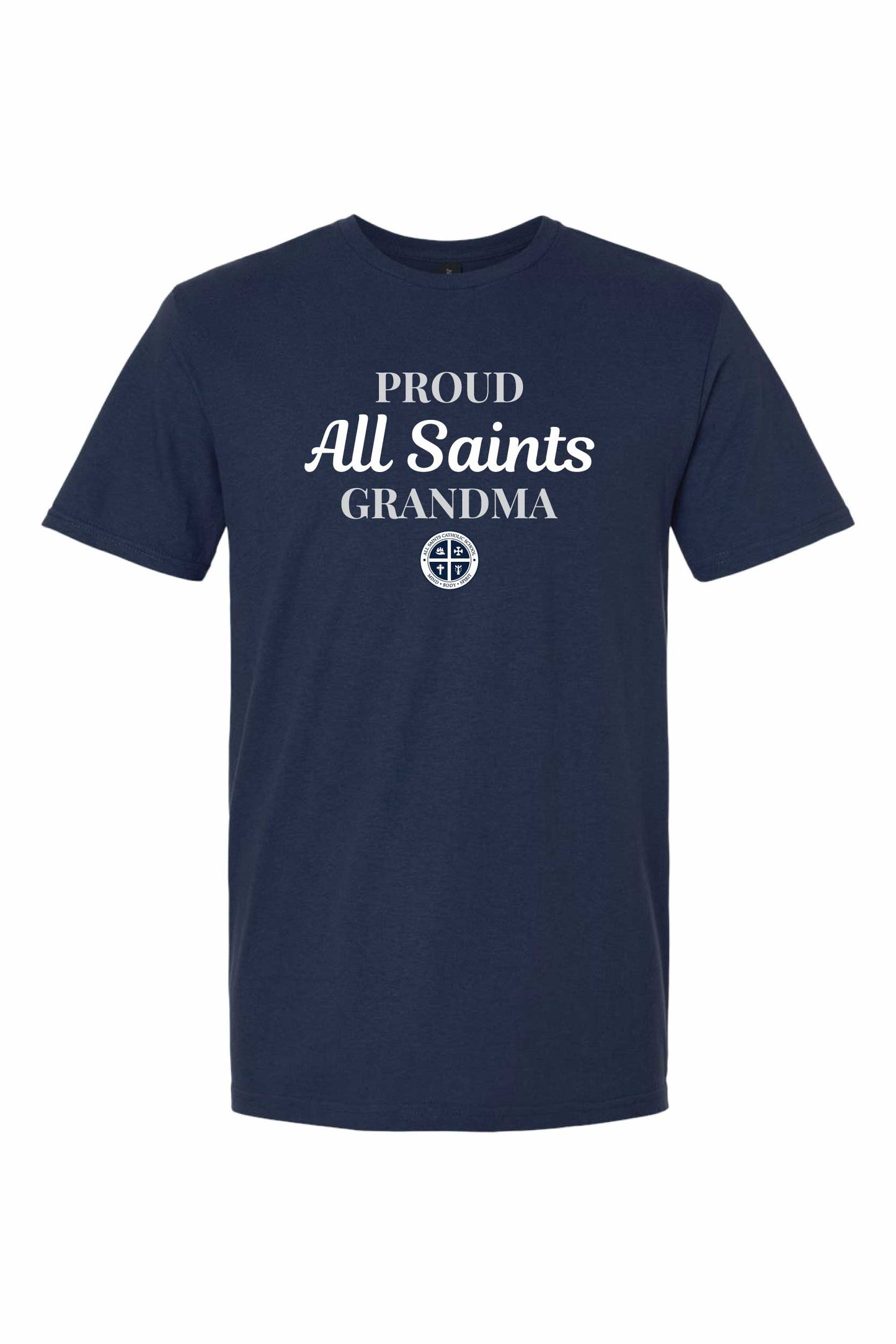 Proud Grandma T-shirt - Grandparents day 2025
