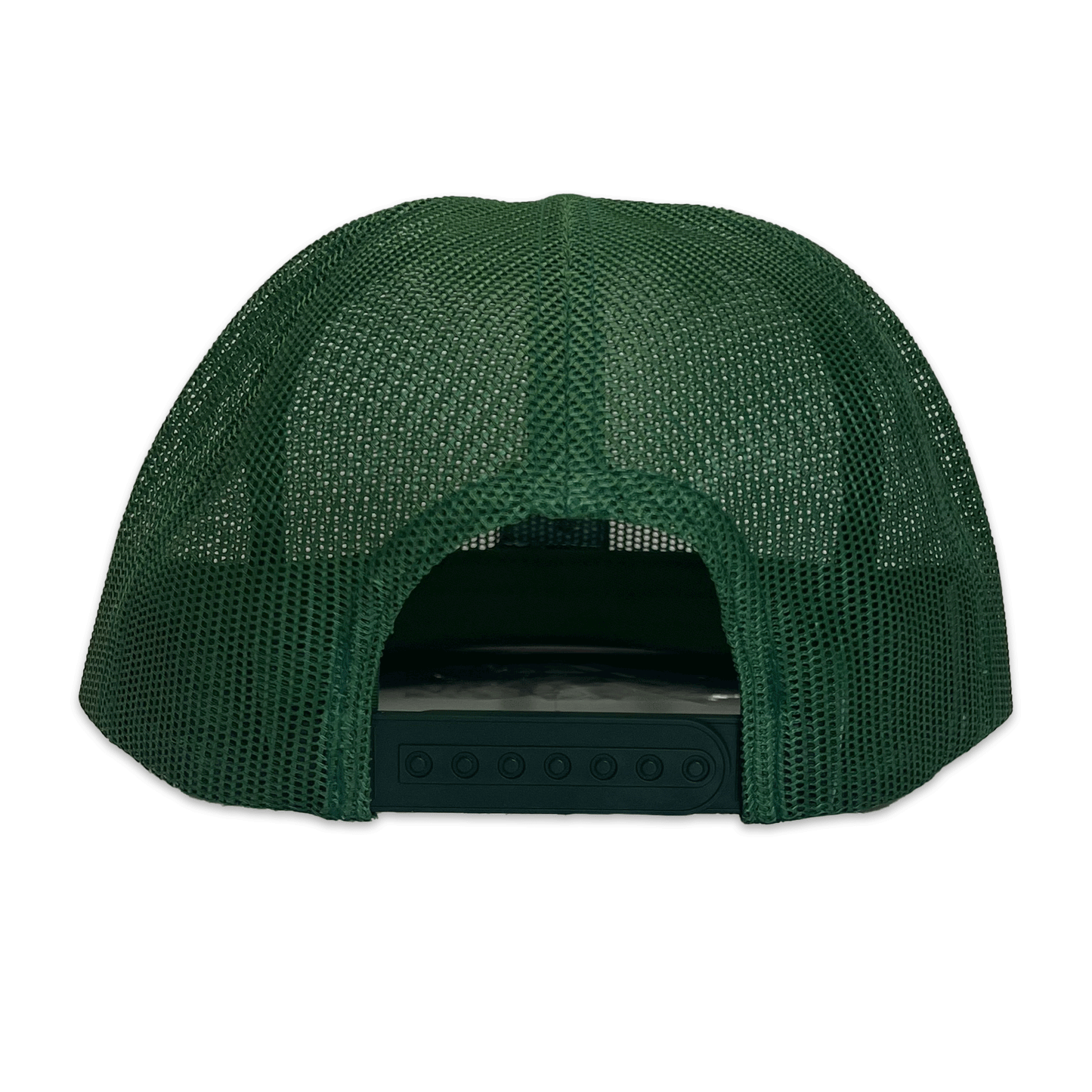 7-UP. Full Mesh Hat. Green.