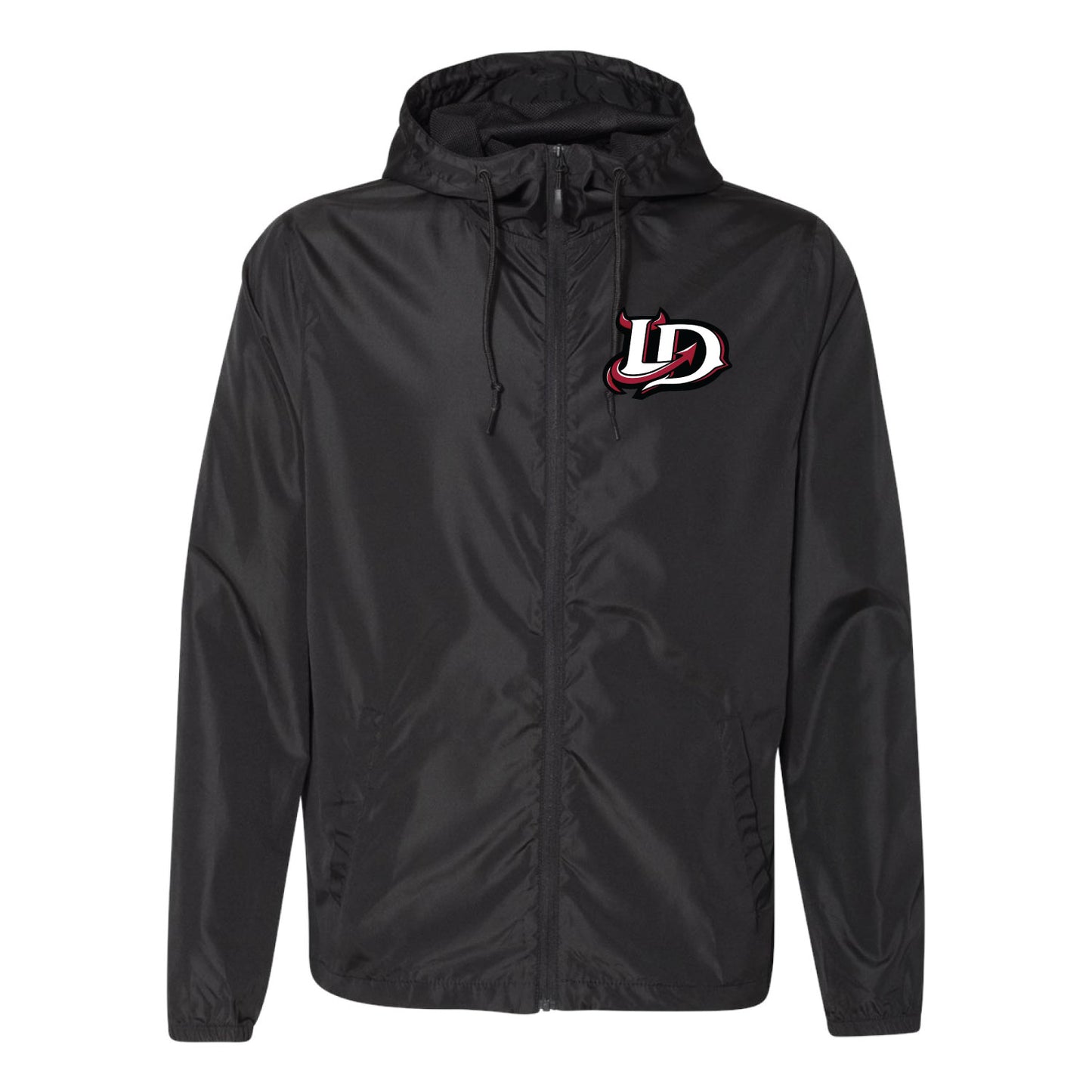 JR DEVILS WINDBREAKER - U9