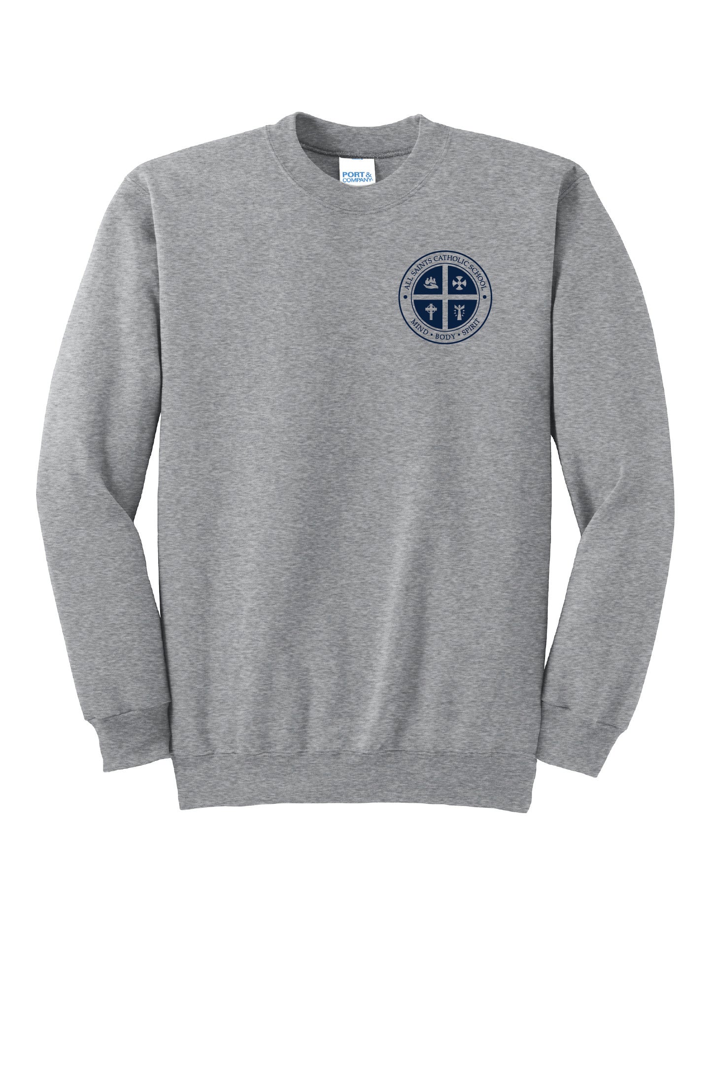 Classic Seal Crewneck - Youth