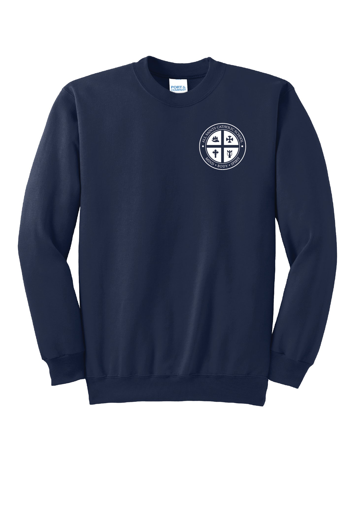 Classic Seal Crewneck - Youth