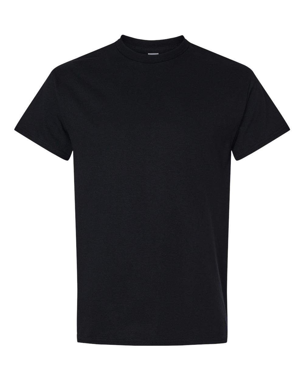 GILDAN HEAVY COTTON BLACK T-SHIRTS (QTY: 24)