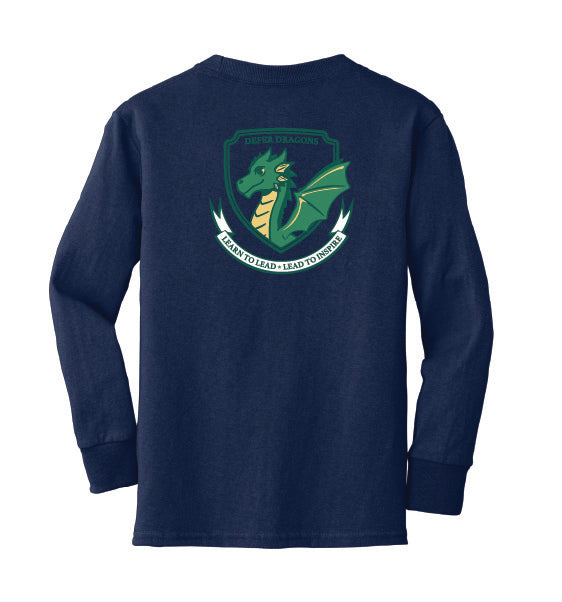 Learn to Lead Long Sleeve - Adult
