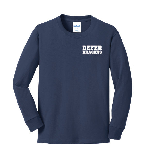 Learn to Lead Long Sleeve - Adult