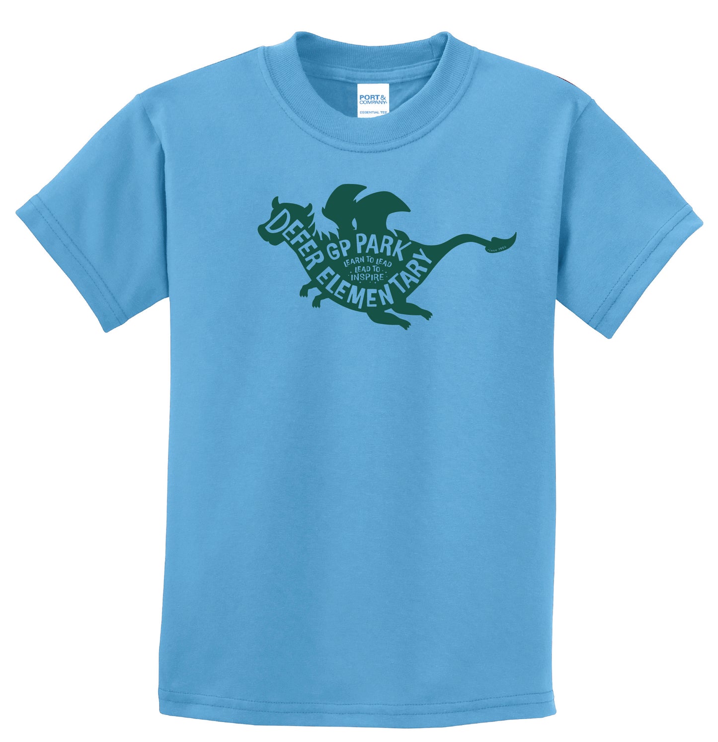 Defer - Flying Dragon T-shirt - Youth
