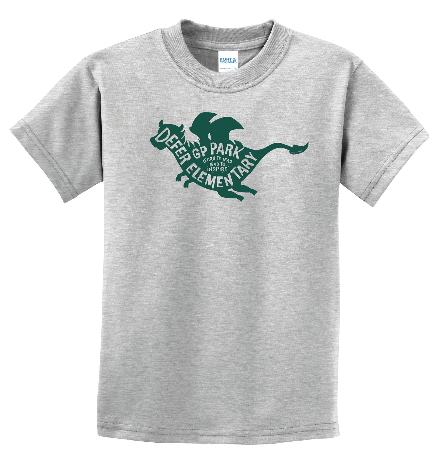 Defer - Flying Dragon T-shirt - Youth