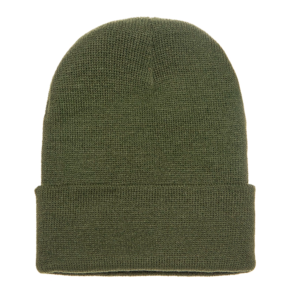 Olive Beanies (QTY: 20)