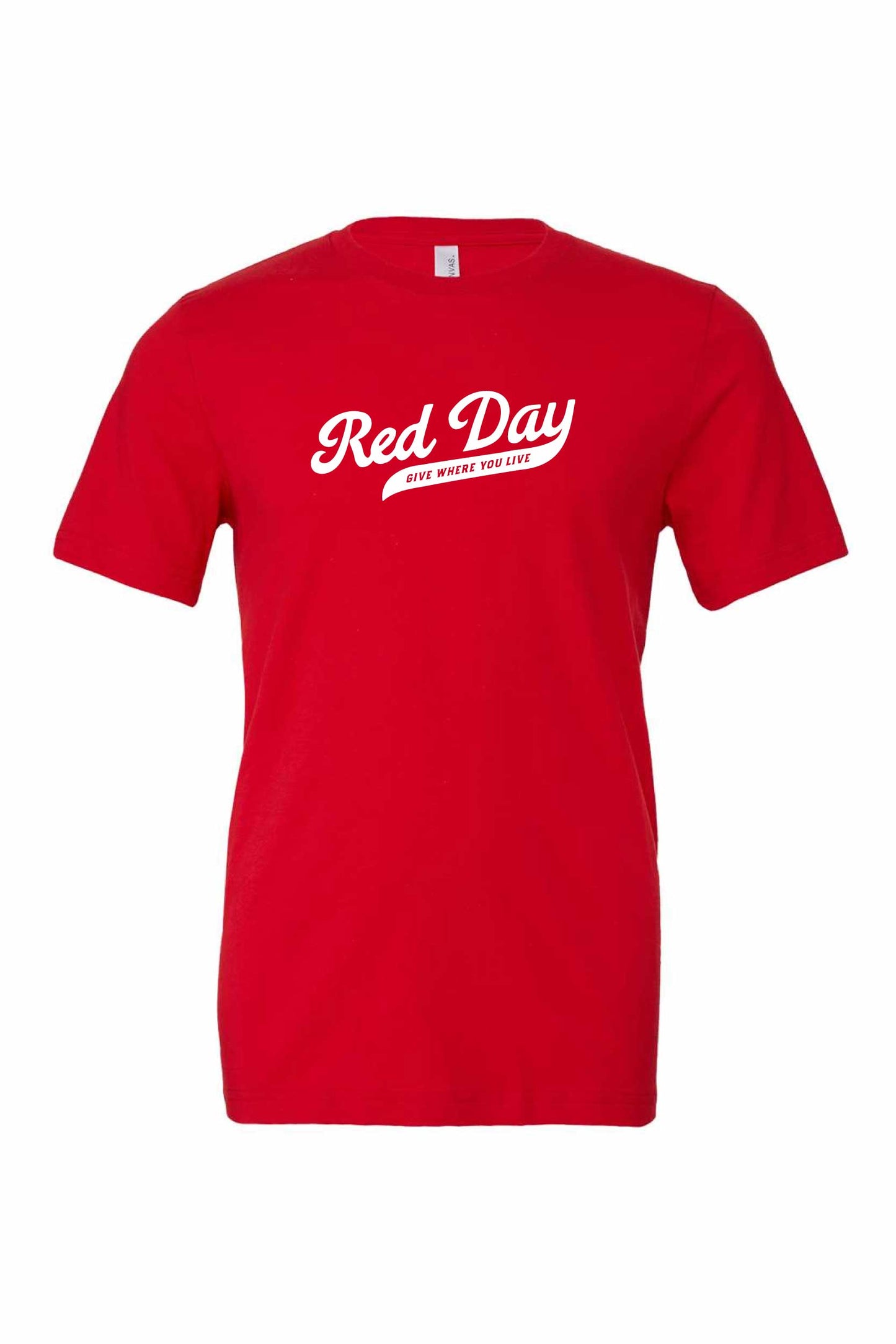 Red Day 2025 T-shirt