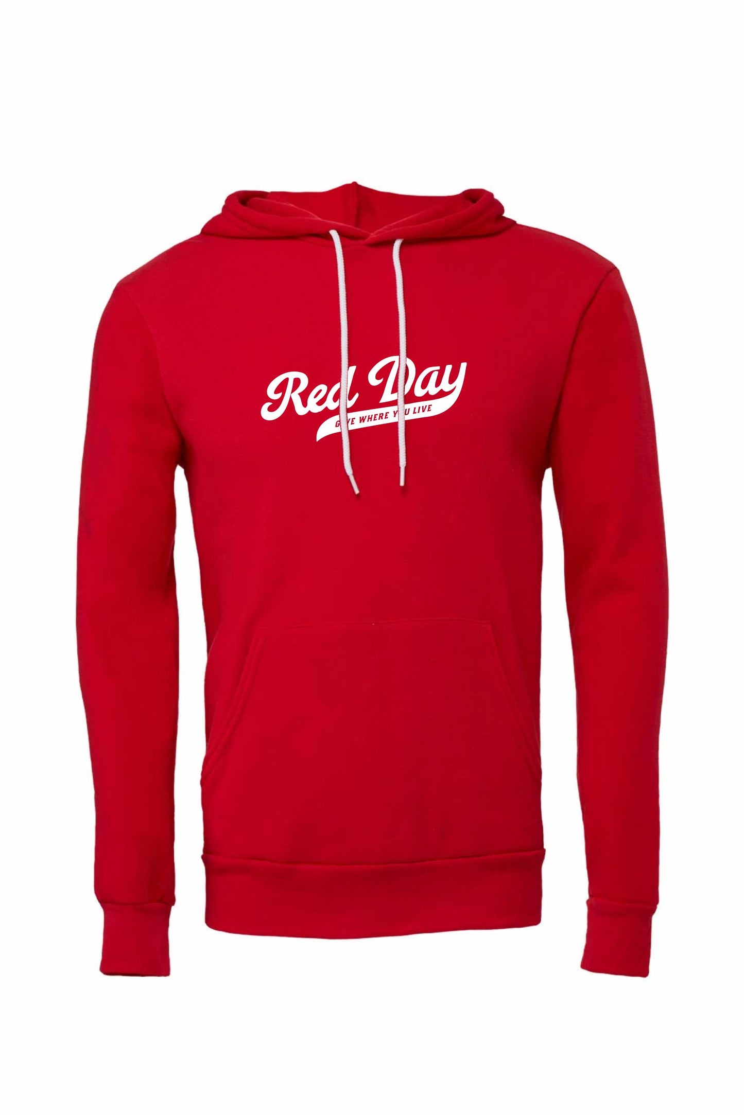 Red Day 2025 Hoodie