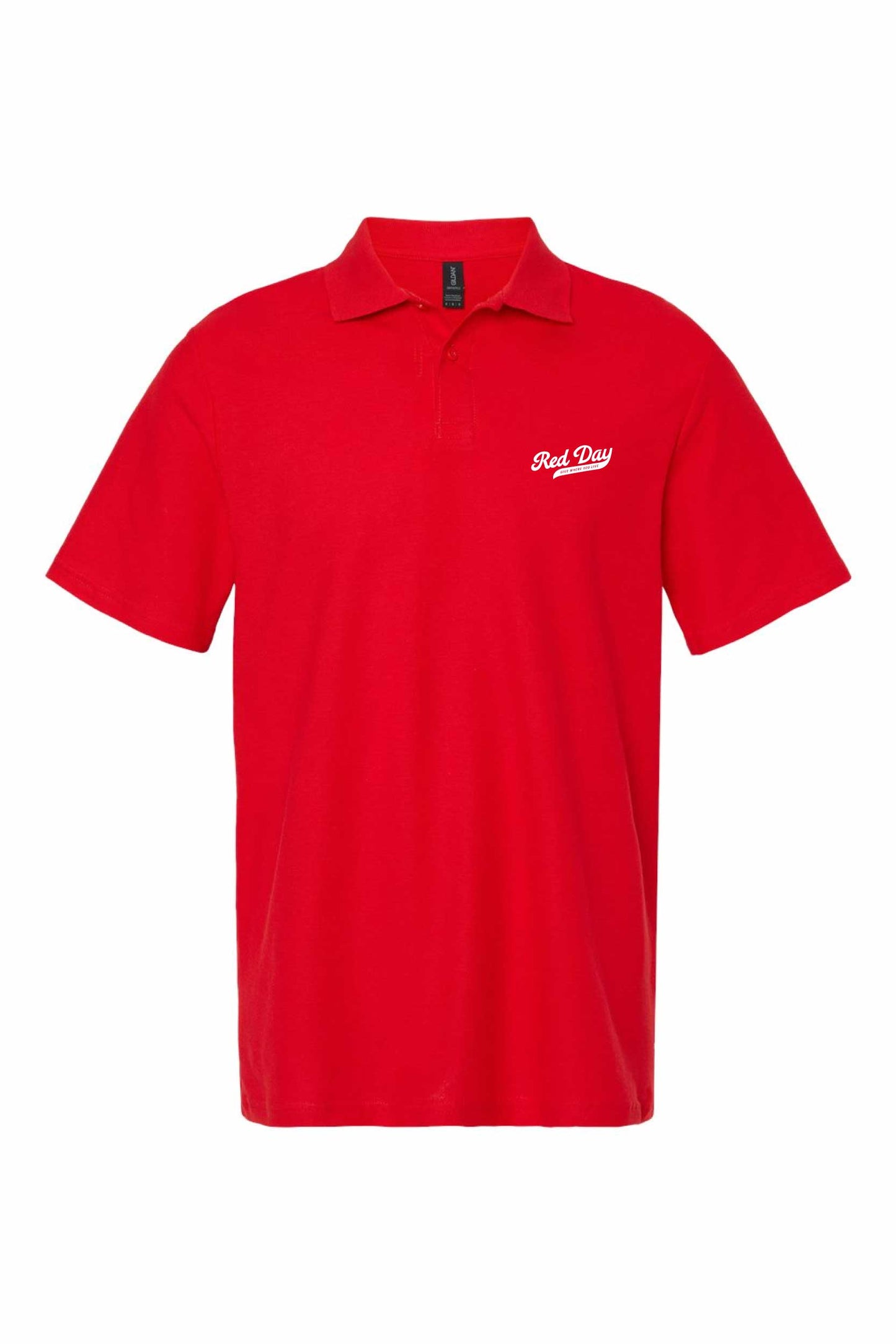 Red Day 2025 Polo