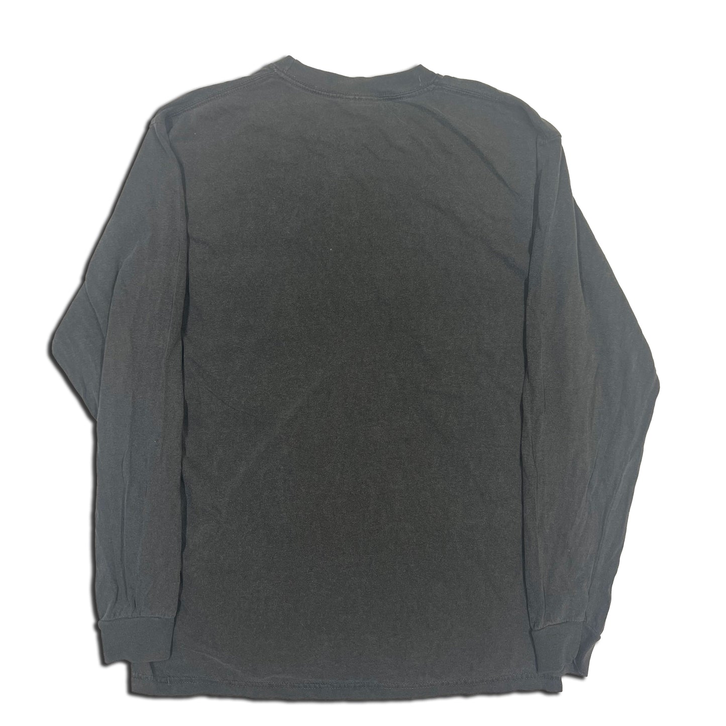 Stelly X Dunwell - Camera - Longsleeve - Pepper