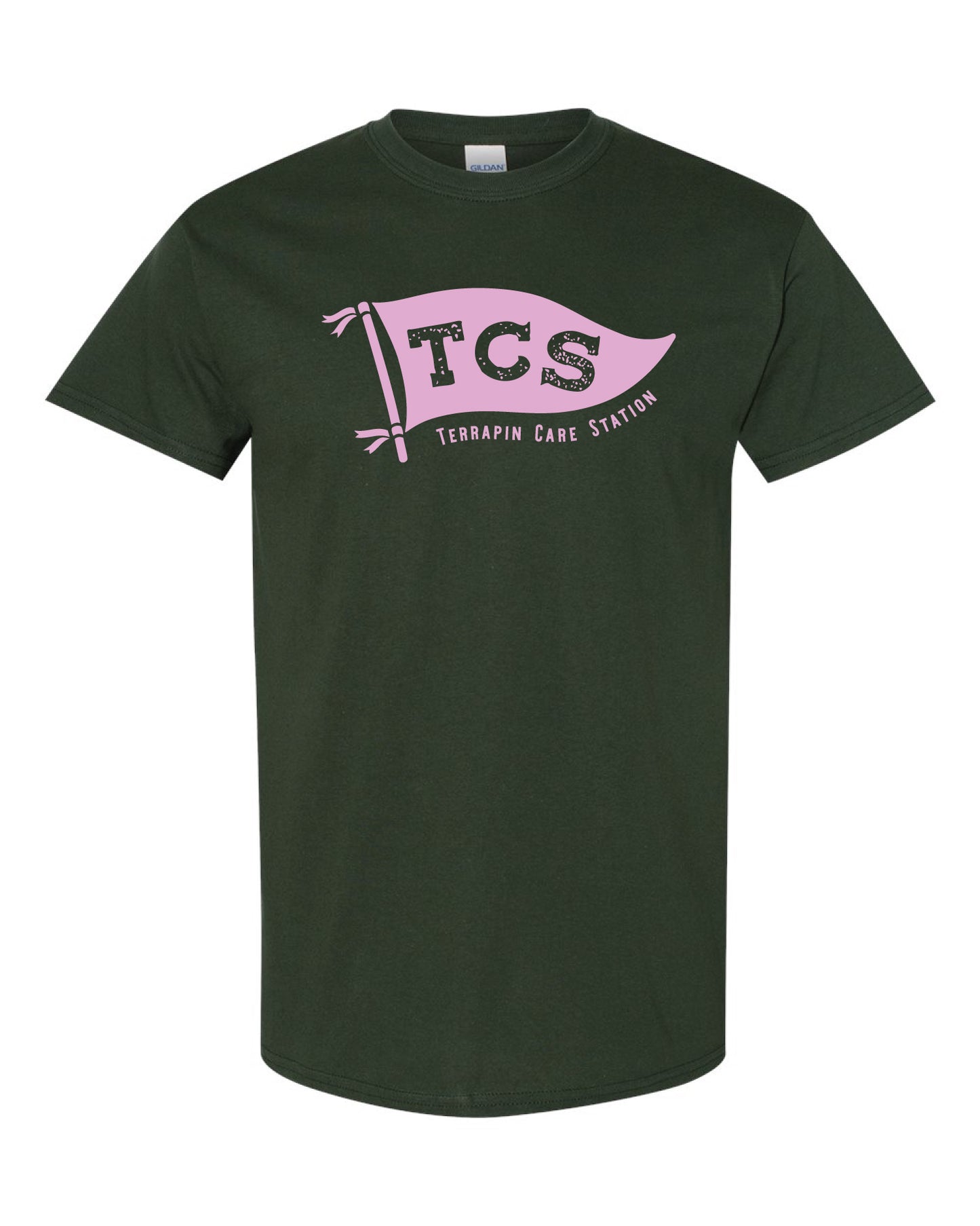 TCS Flag Tee