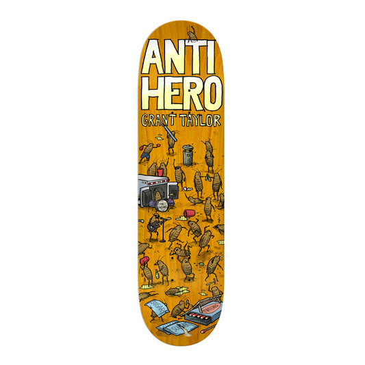 Anti-hero - Grant Roached Out - Assorted Stains - 8.62