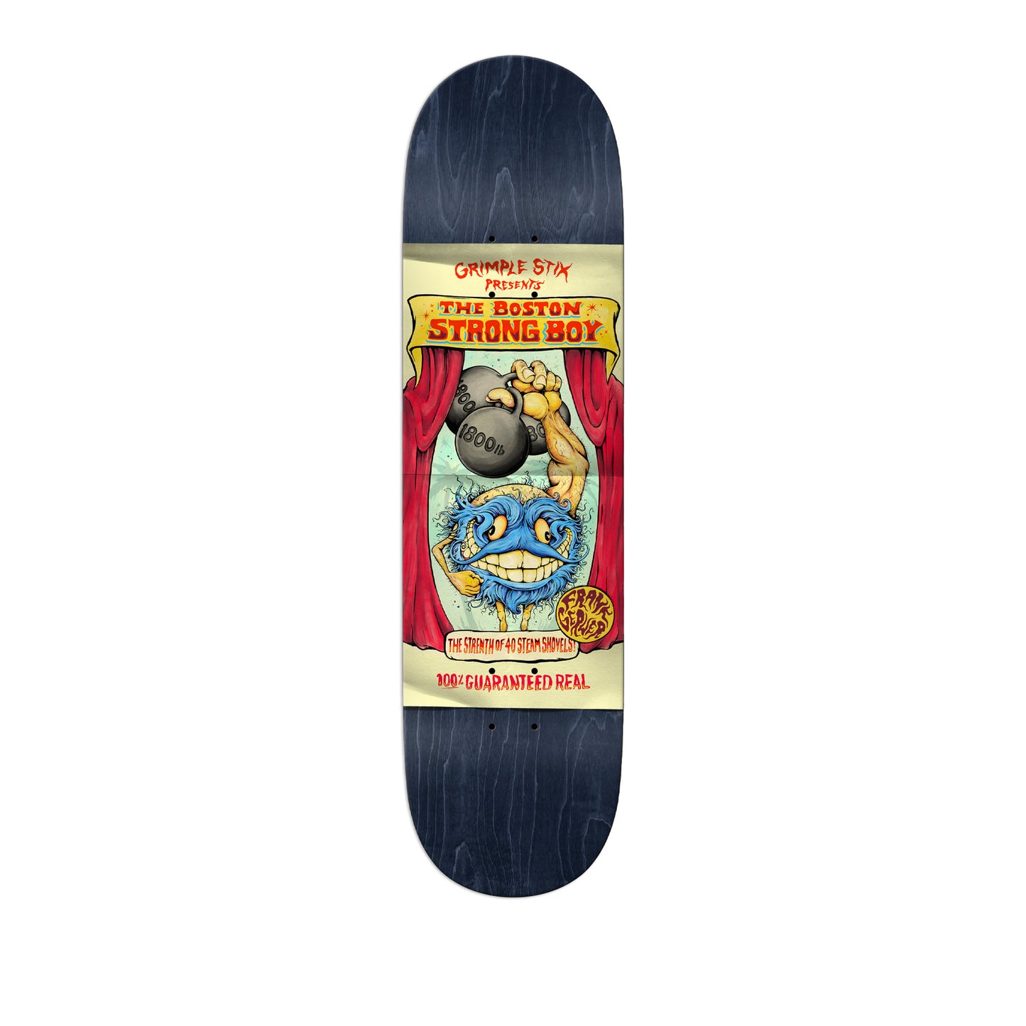 Anti-Hero - Grimple Gerwer Sideshow - 8.25