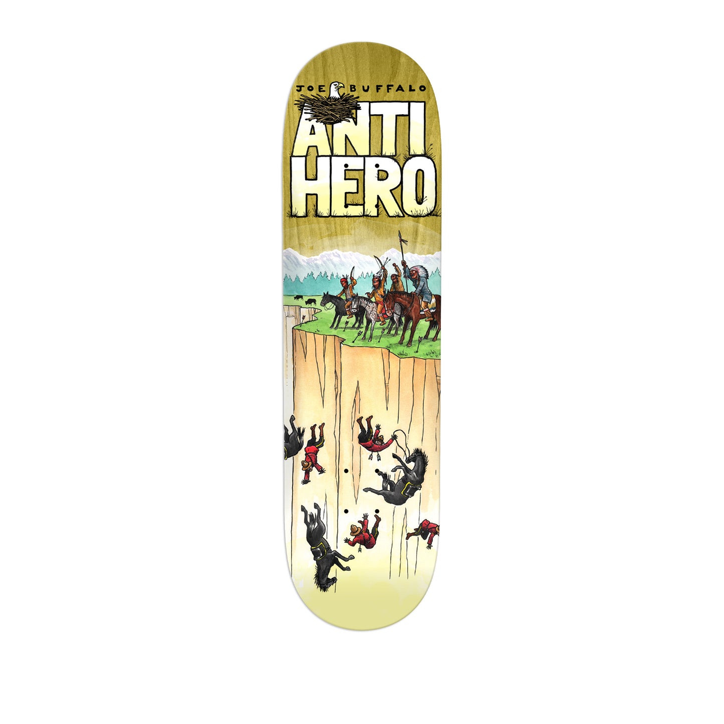 Anti-Hero - Joe Buffalo - 8.5
