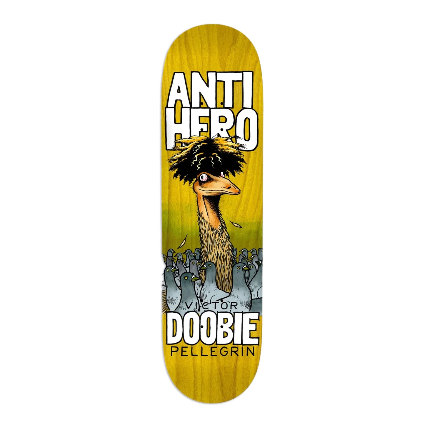 Anti-hero - Doobie - Assorted Stains - 8.4