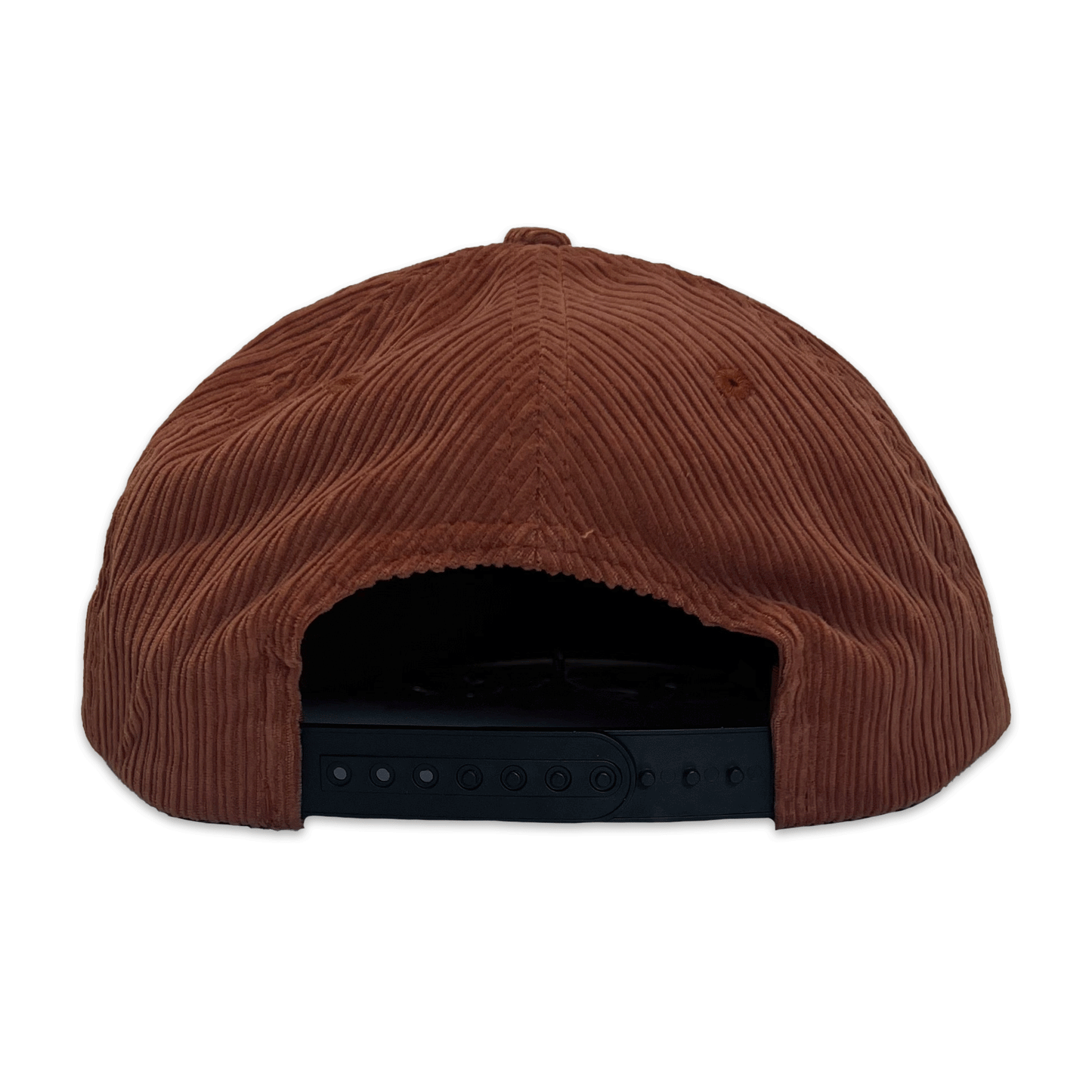 Champion And Bread. Corduroy Hat. Burnt Orange.