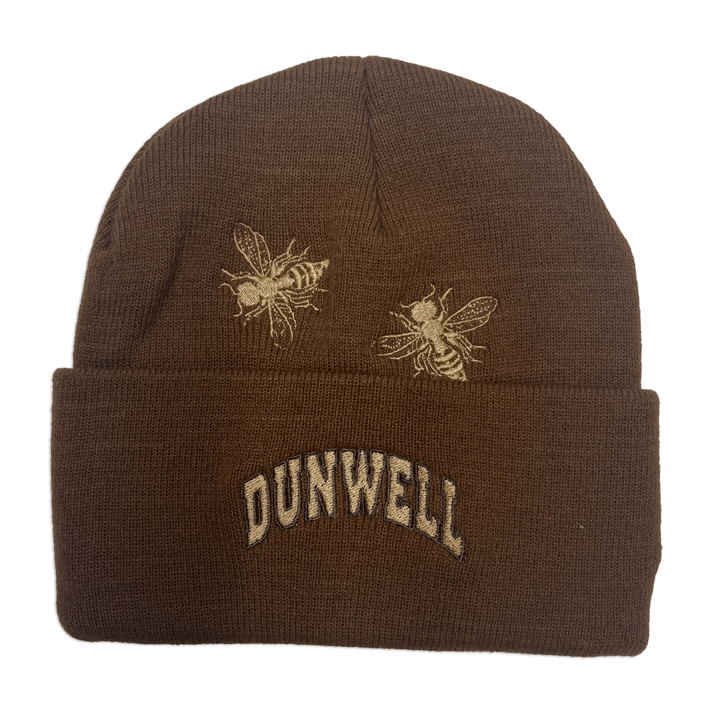 Standard Fit . BEE-NIE . Brown/Brown