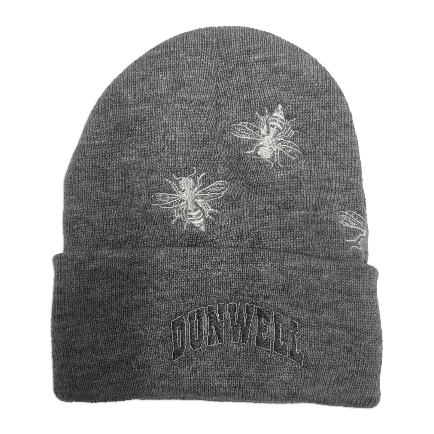 Standard Fit . BEE-NIE . Grey/Grey