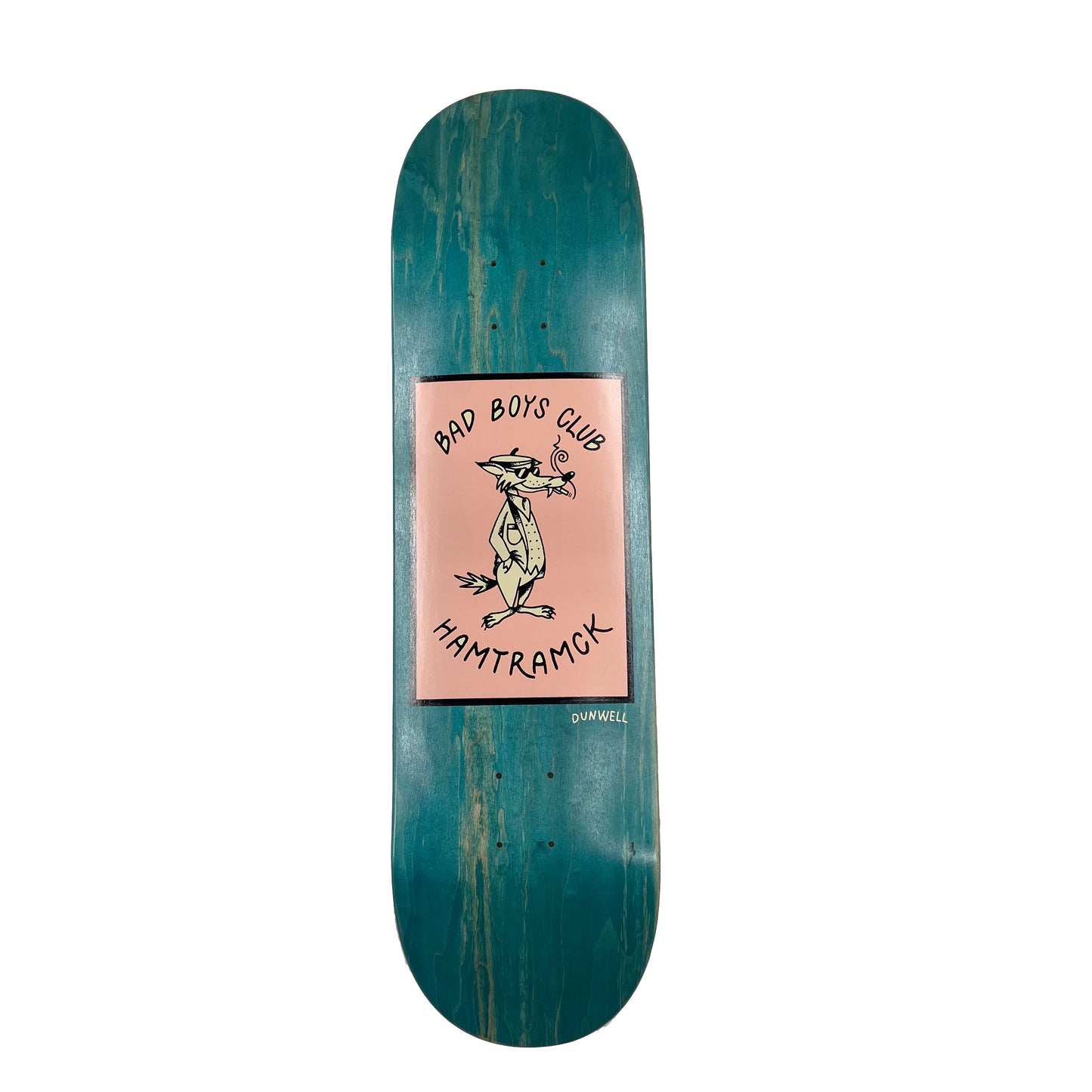 Bad Boys Club . Blue Deck