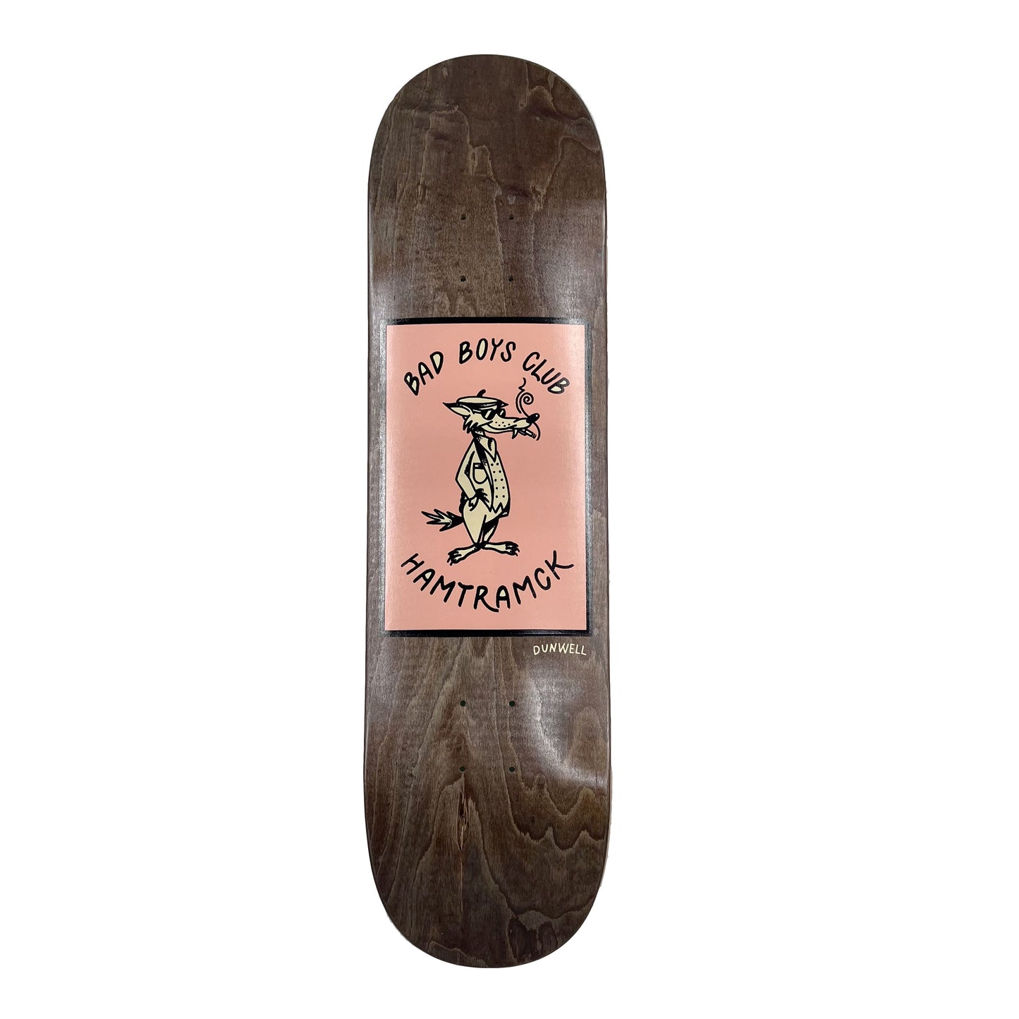 Bad Boys Club . Brown Deck