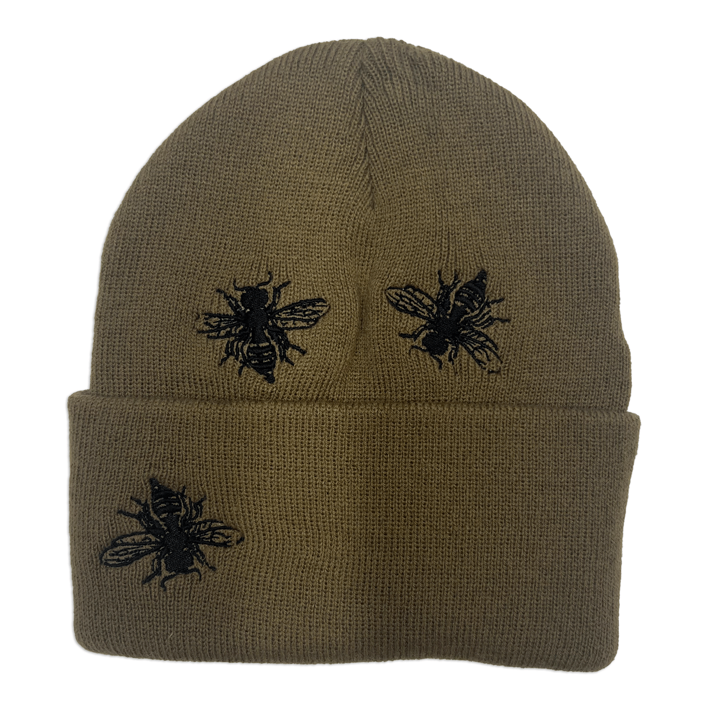 Standard Fit . BEE-NIE . Brown/Black