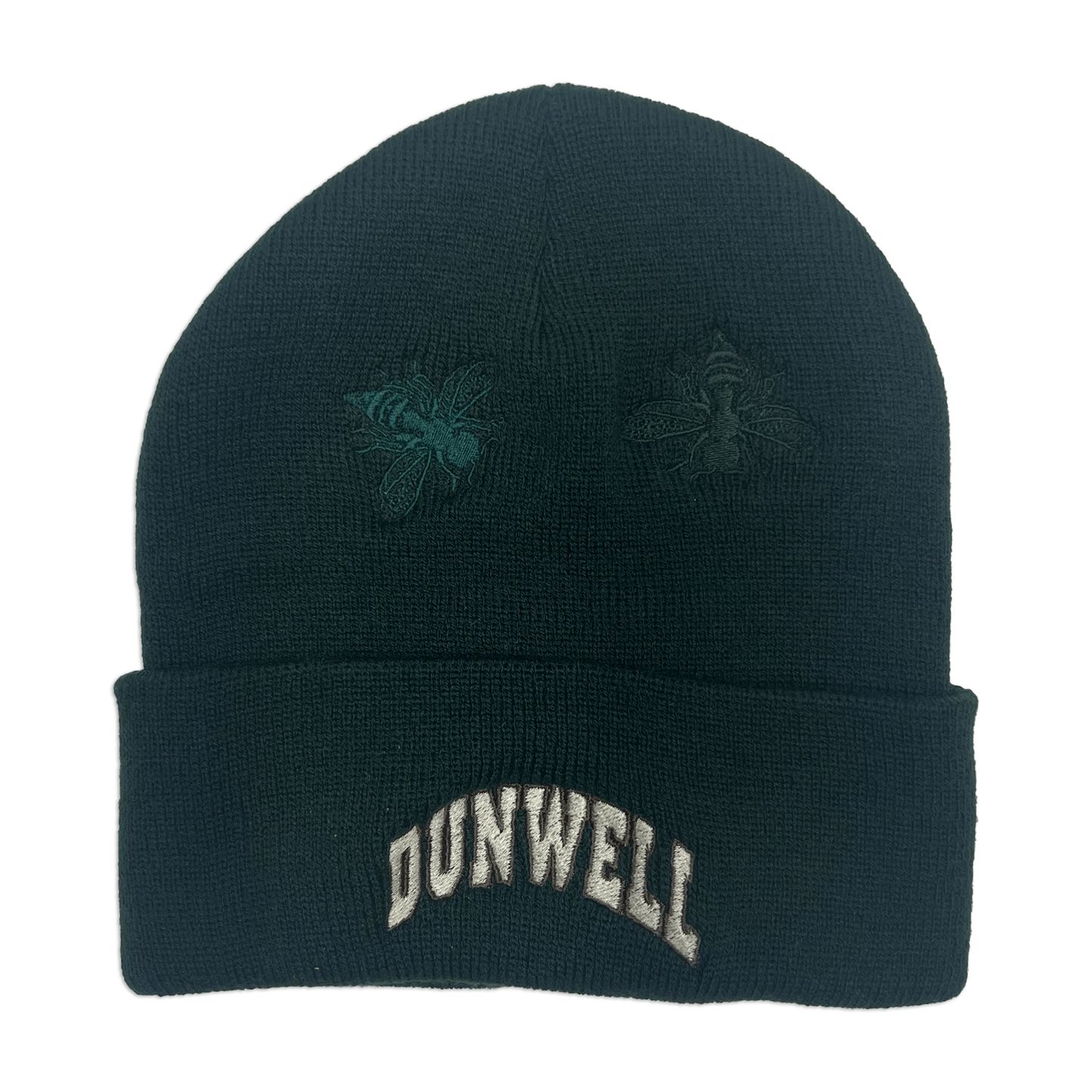 Standard Fit . BEE-NIE . Green/Forrest Green