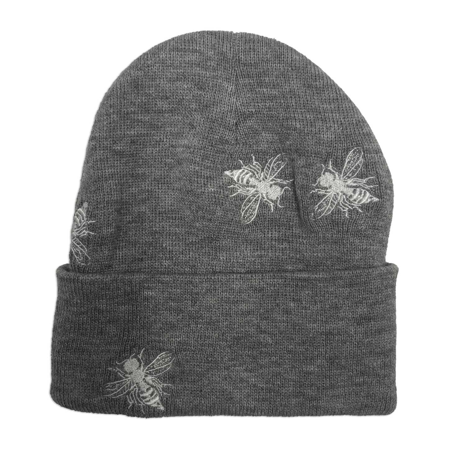 Standard Fit . BEE-NIE . Grey/Grey