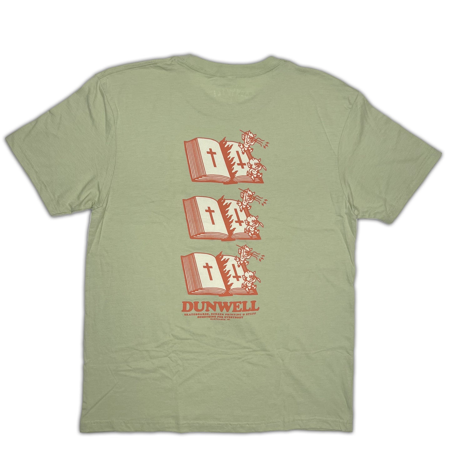 Premium Fit. Something For Everybody. Green