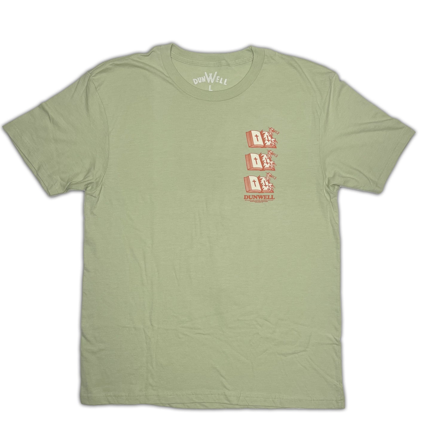 Premium Fit. Something For Everybody. Green