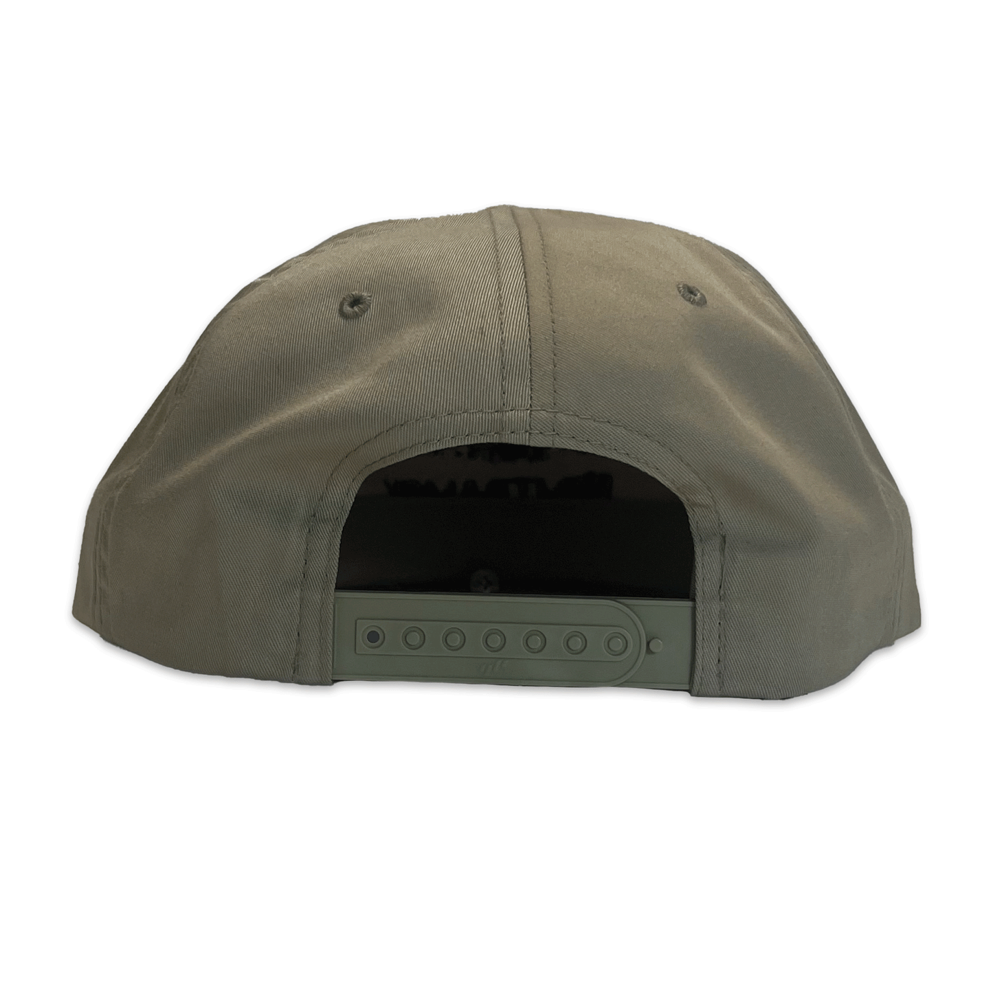 Bull-cap. hat. Khaki/Brown