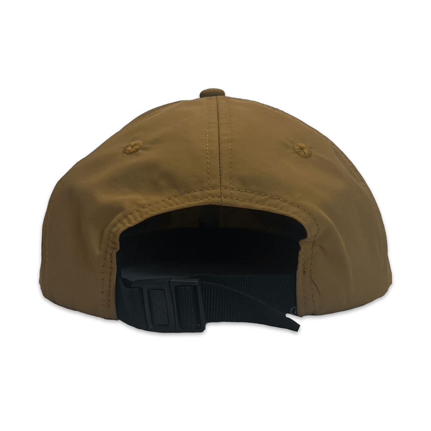 Flower Man . Hat . Brown