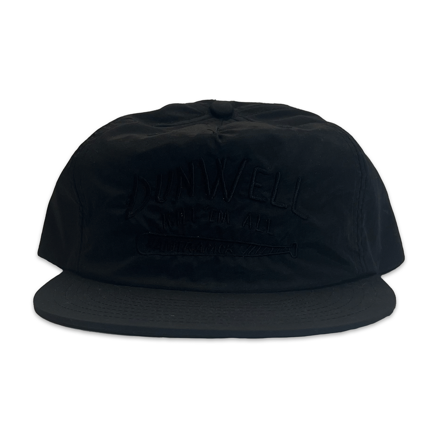 Kill em' All. Hat. Black.