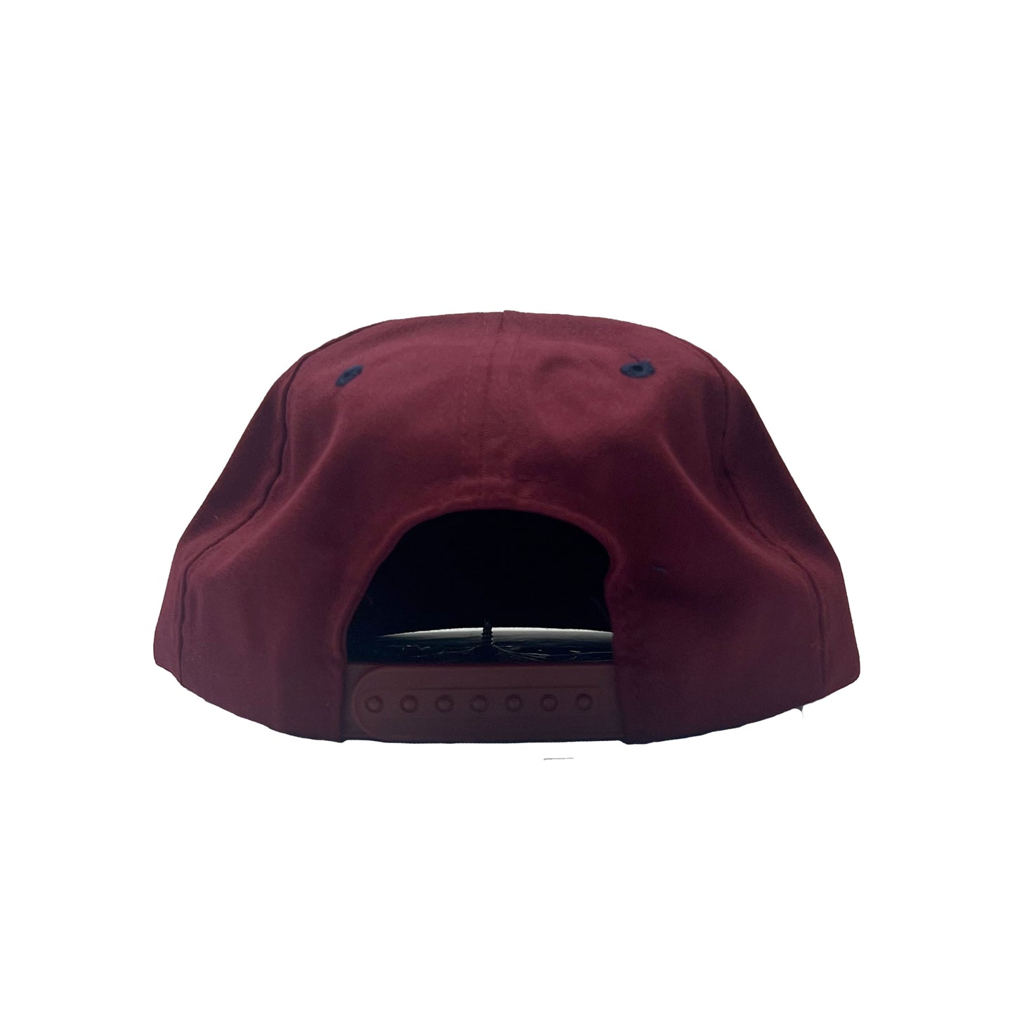 Produce Dept. Hat. Red/Navy.