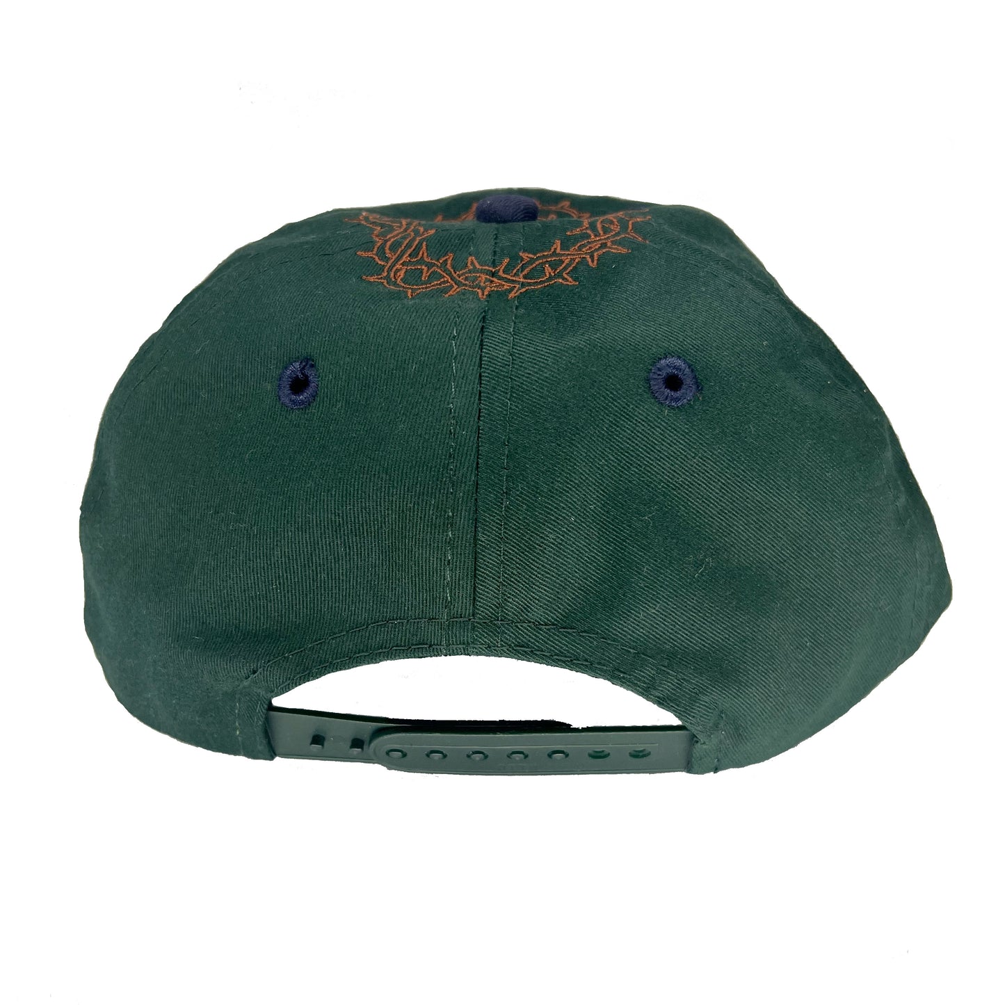 Thorn . Hat . Green/Blue/Rust