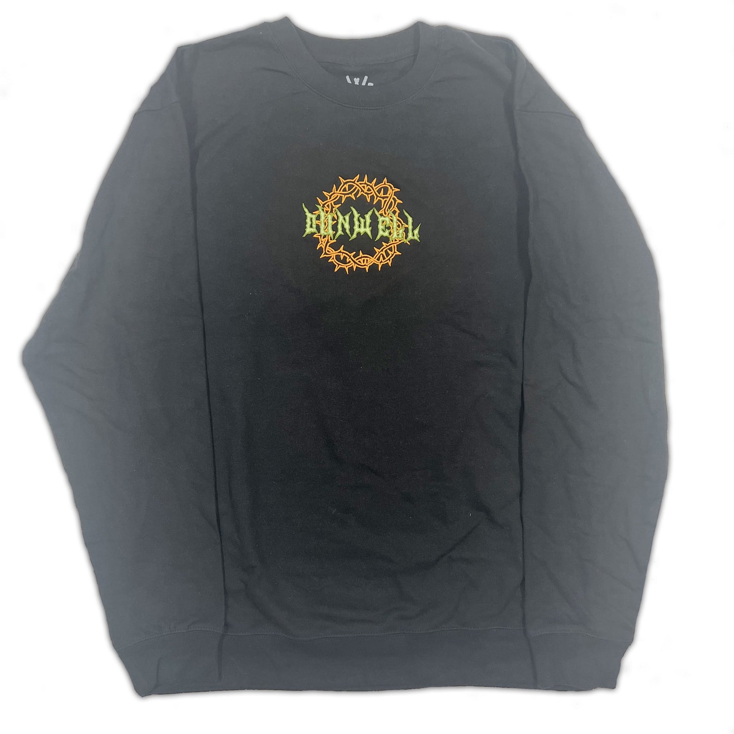 Thorns. Crew. Black/Orange/Green
