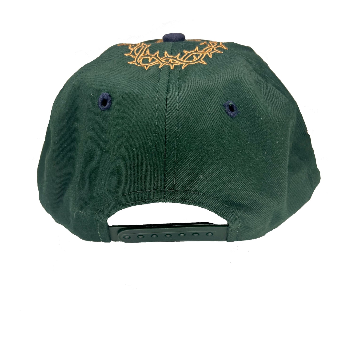 Thorn . Hat . Green/Blue/Peach . 1 of 1