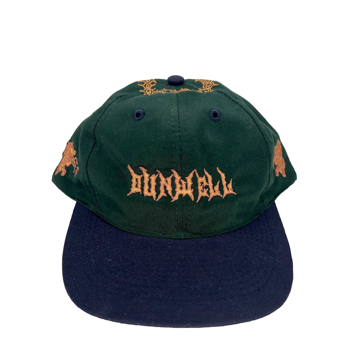 Thorn . Hat . Green/Blue/Peach . 1 of 1