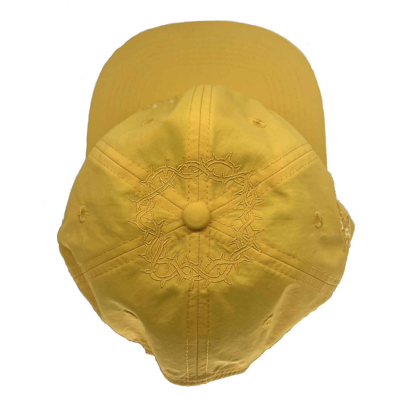 Thorn . Hat . Yellow . 1 of 1