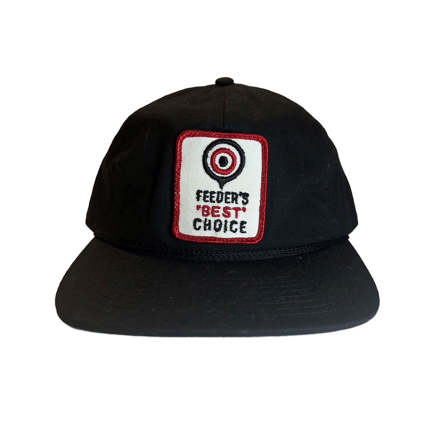 Feeders Best Choice. Hat. Black.