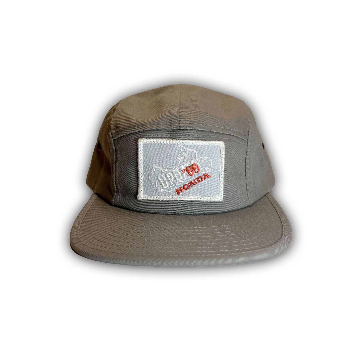 Honda88. Hat. Grey.