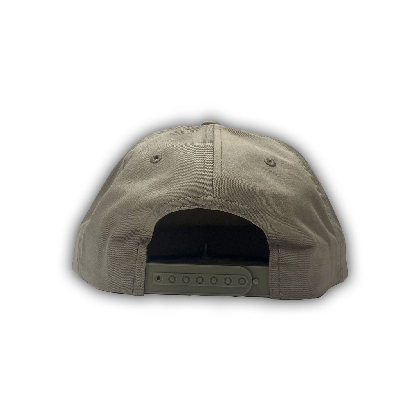 Monarch Feeds. Hat. Khaki.