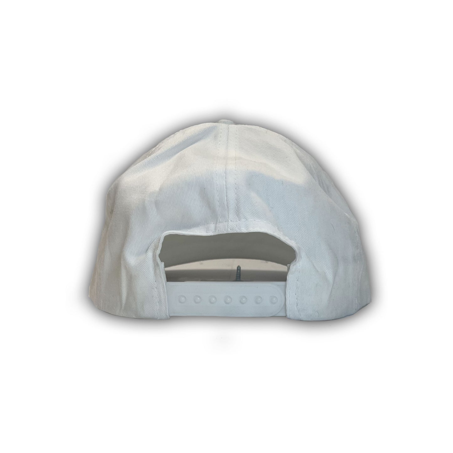 Pro-Lix. Hat. White/Red.