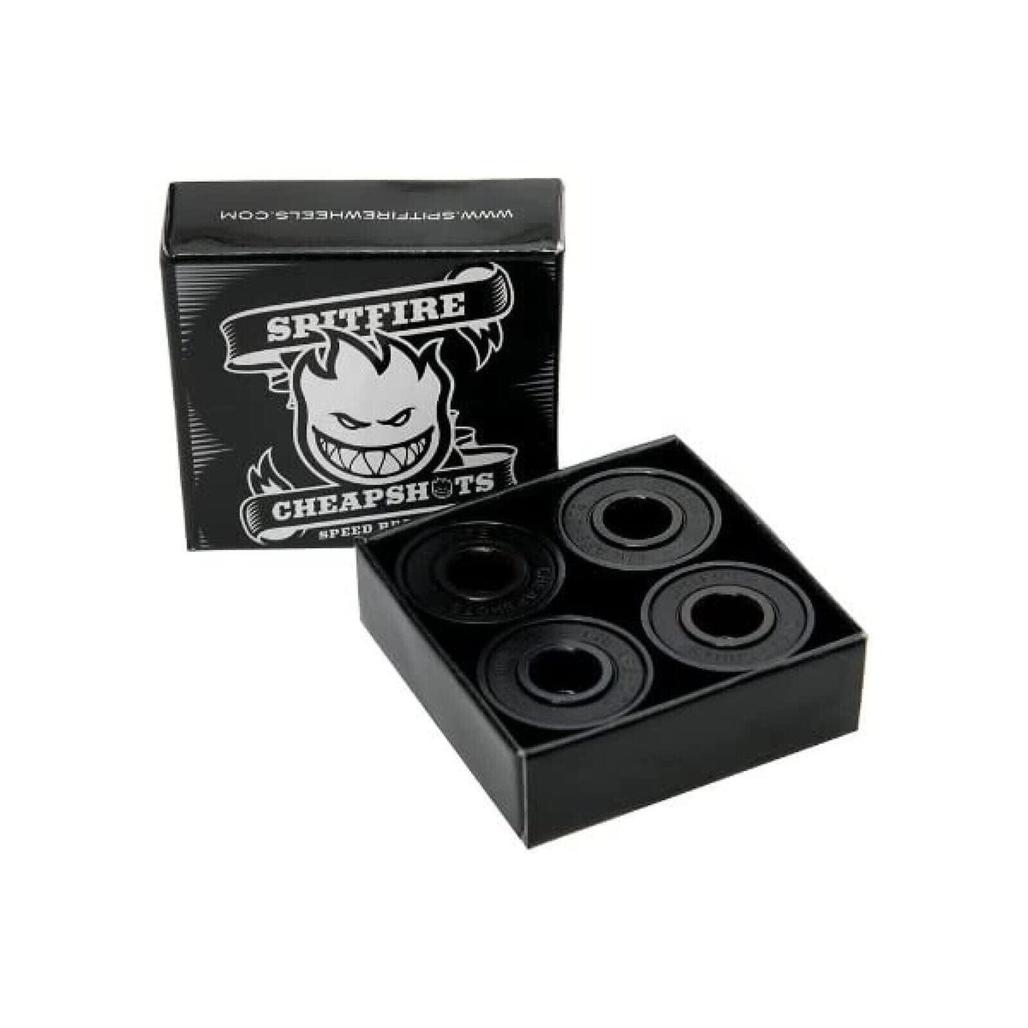 Spitfire - Cheap shot - Bearings