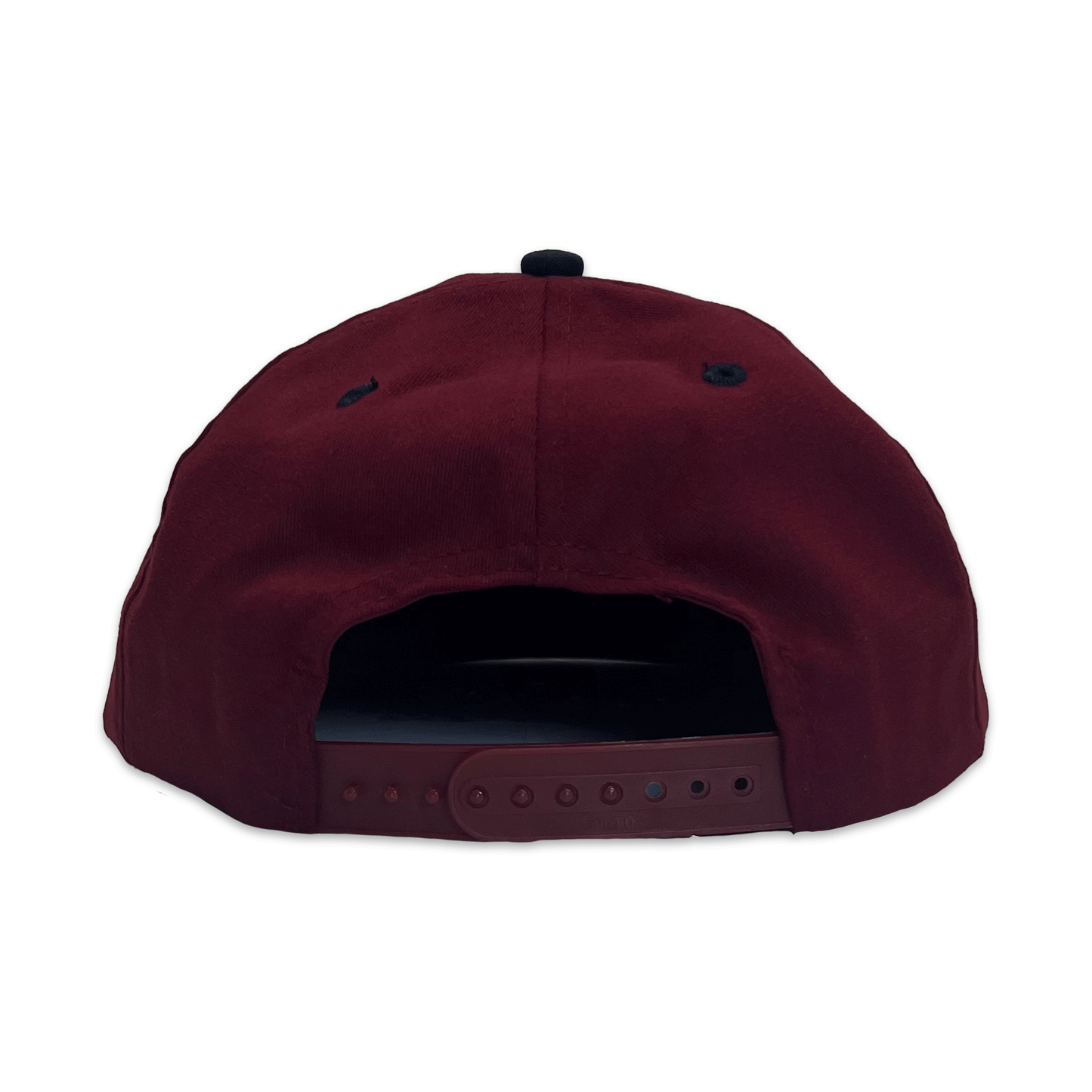SCHLITZ. Hat. Red/Navy.