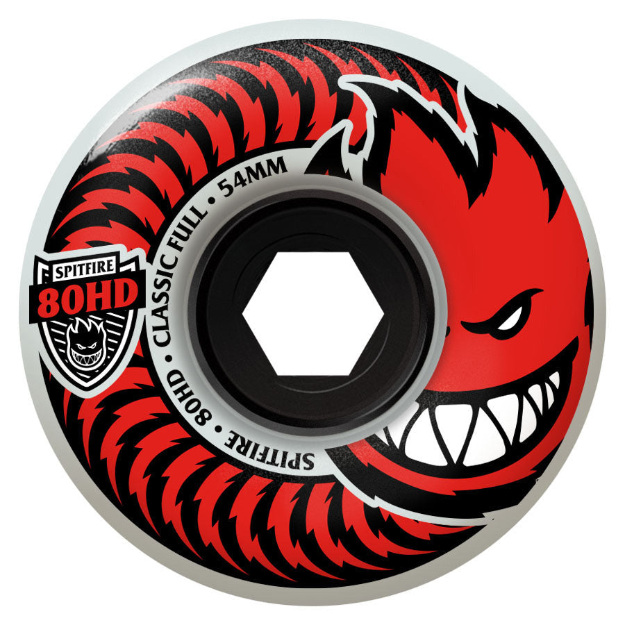 Spitfire 80 HD Classic Full Cruiser Wheel