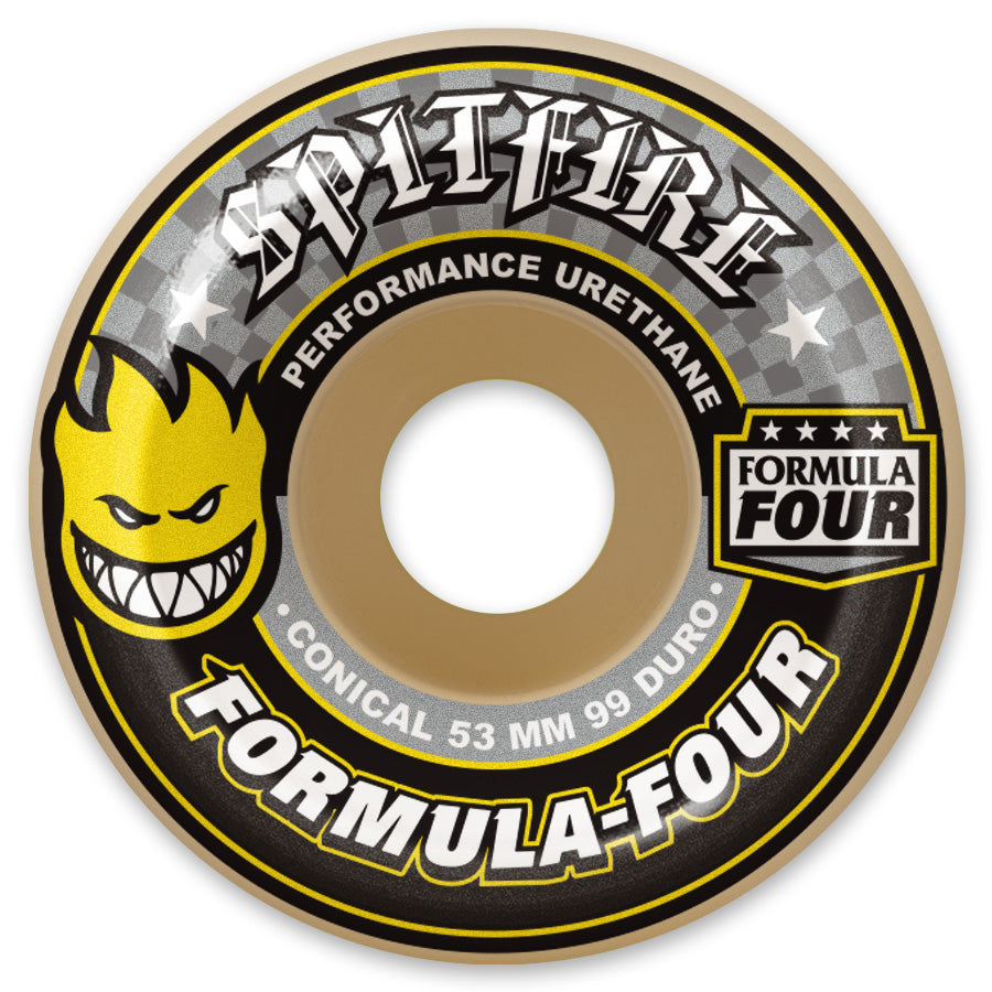 Spitfire - 99Duro - Formula 4 - Conical