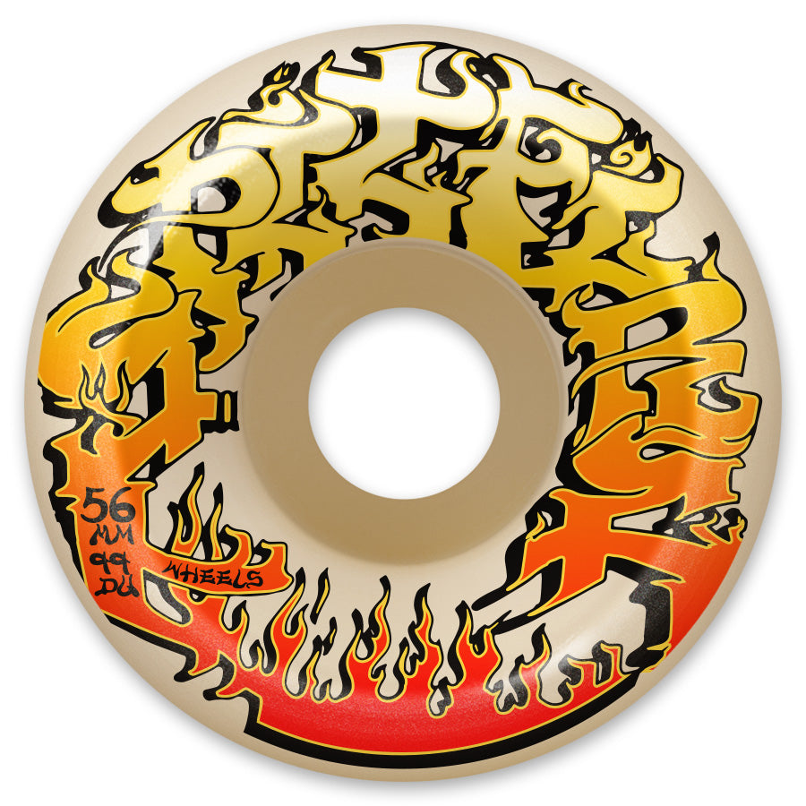 Spitfire - 99 Duro - Formula 4 - Savie - Conical Full - 56 MM